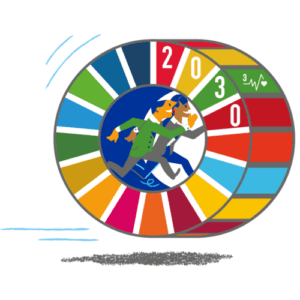 SDG wiel